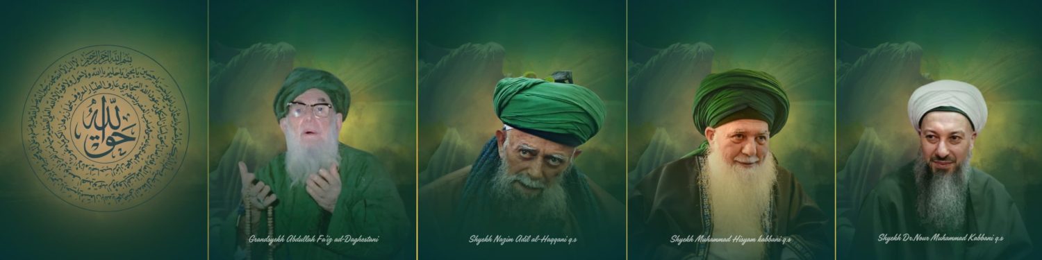 THARIQAH NAQSYBANDI HAQQANI