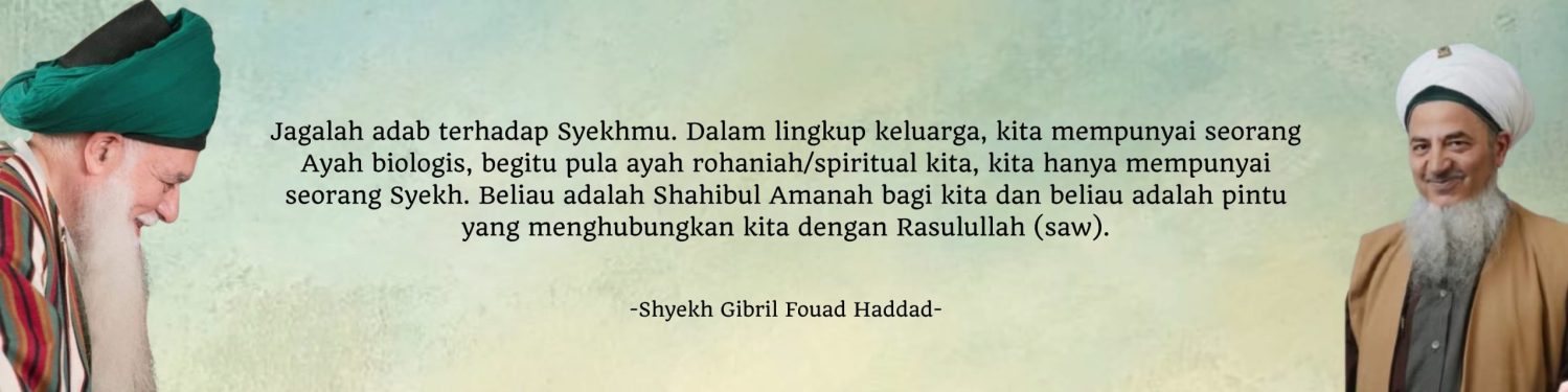 THARIQAH NAQSYBANDI HAQQANI